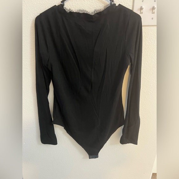 Long sleeve bodysuit - Picture 2 of 2